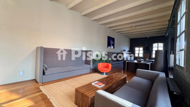 Piso en alquiler en Barcelonés