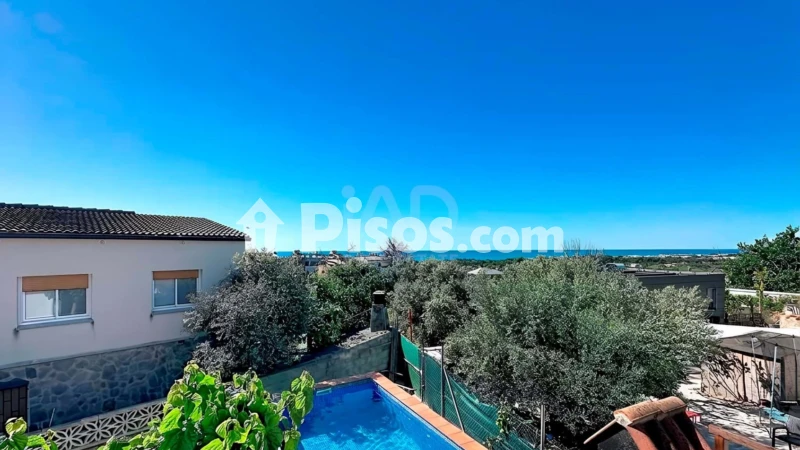 Casa en venta en La Collada-Els Sis Camins-Fondo Somella-Santa Maria - Vista 3
