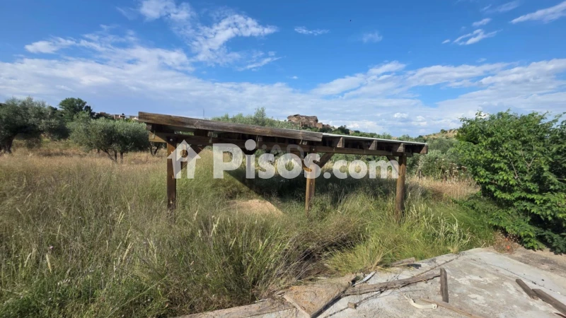 Terreno en venta en Socovos