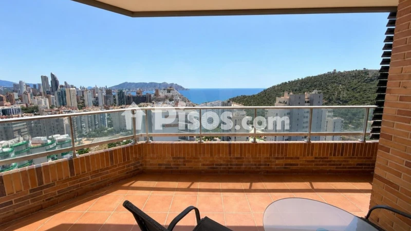 Piso – la Vila Joiosa / Villajoyosa, Cales i Talaies