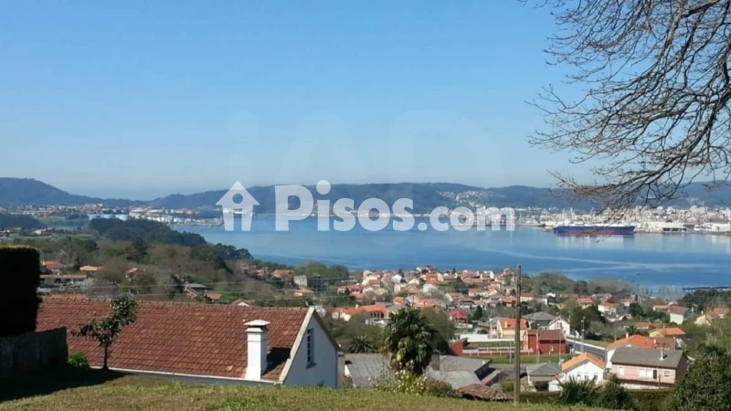 Terreno en venta en O Nogueirido (Fene)