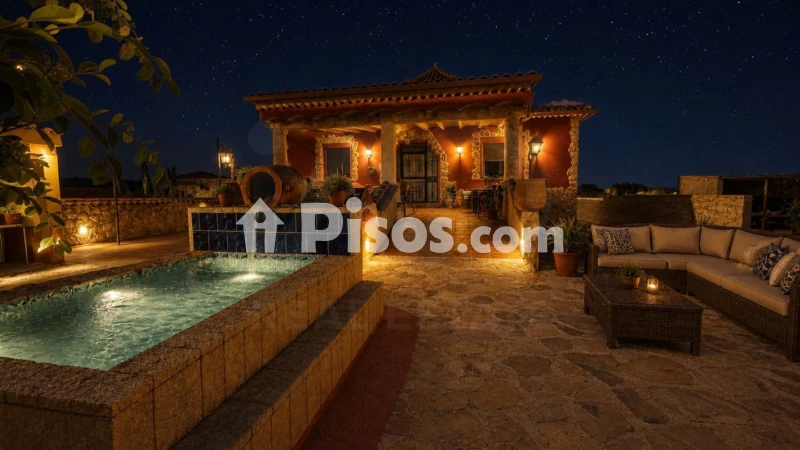 Casa – Socovos, Tazona