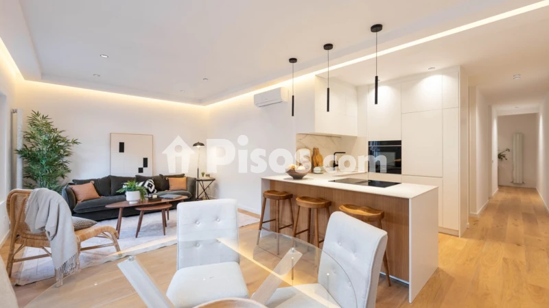 Fotografía del inmueble reportado: 3.200 €/mes — Madrid, Madrid