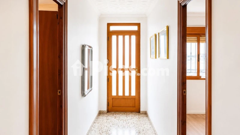 Casa – Salinas, Cecilia Bartolomé (Mujeres Libres), l'Alt Vinalopó / El Alto Vinalopó