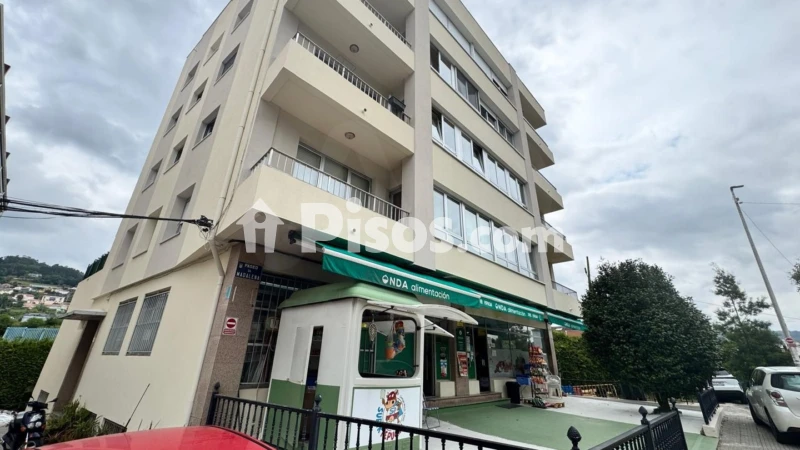 Pis – Cabanas, A Madalena