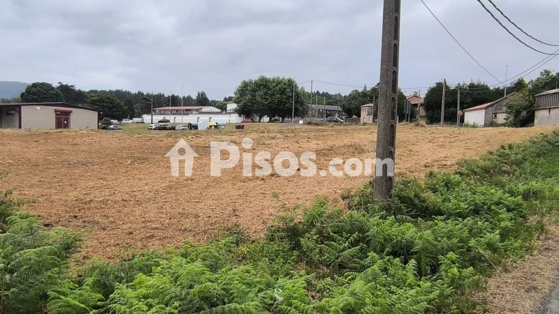 Terreno en venta en A Costa (Valdoviño)