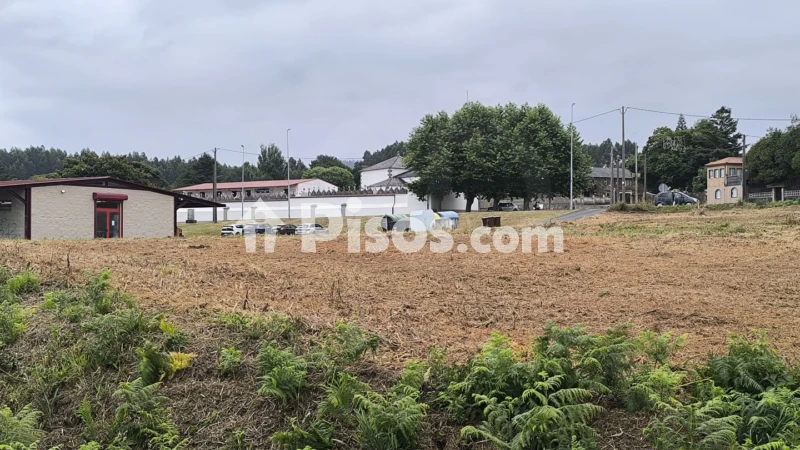 Terreno en venta en A Costa (Valdoviño)