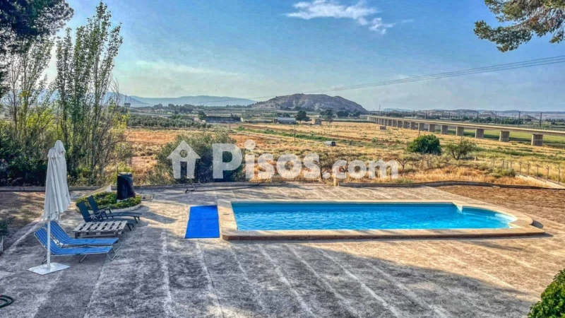 Casa – Villena, La Puentecilla
