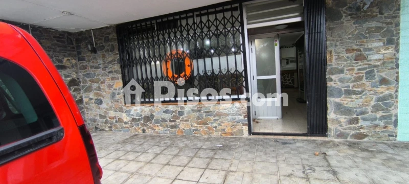 Local comercial en venta en Ferrol