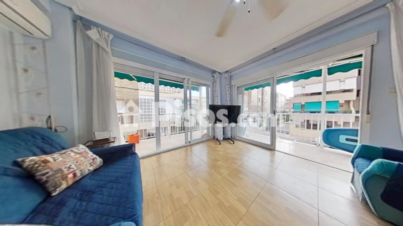 Piso – Santa Pola, Urbanización Marismas VIII, el Baix Vinalopó