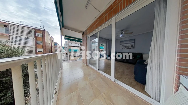 Pis – Santa Pola, Urbanización Marismas VIII, el Baix Vinalopó