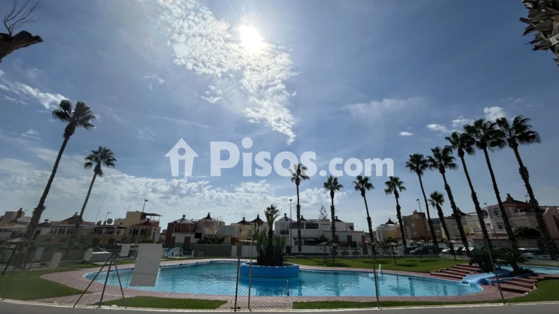 Piso – Torrevieja, Urbanización Los Ángeles, Cabo Cervera-Playa la Mata