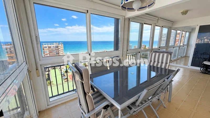 Piso – Alacant / Alicante, la Platja de Sant Joan, l'Alacantí