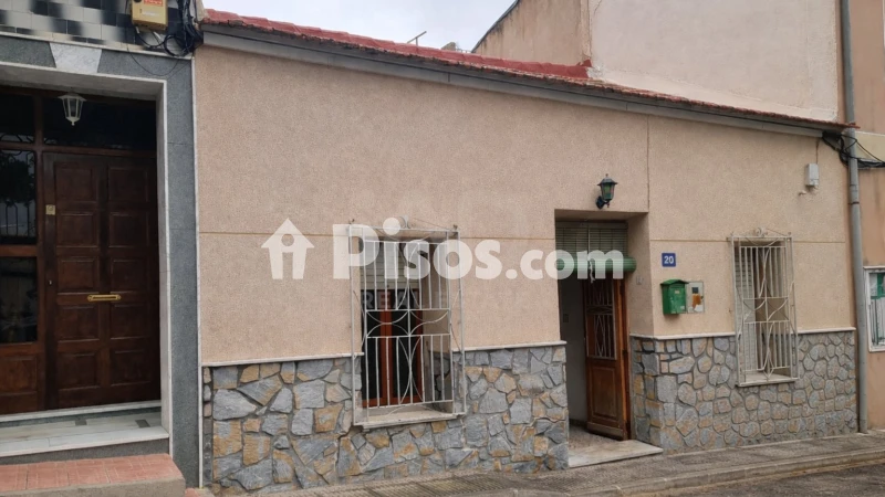 Piso – Orihuela, Hurchillo