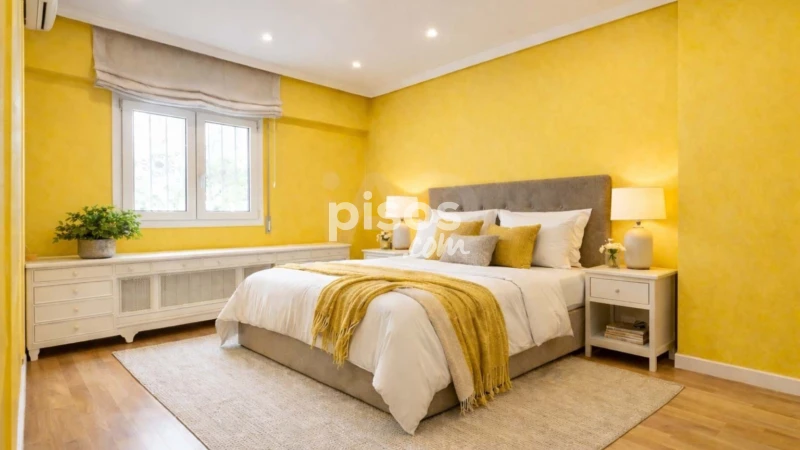 Chalet en alquiler en Calle de Rodríguez Lázaro