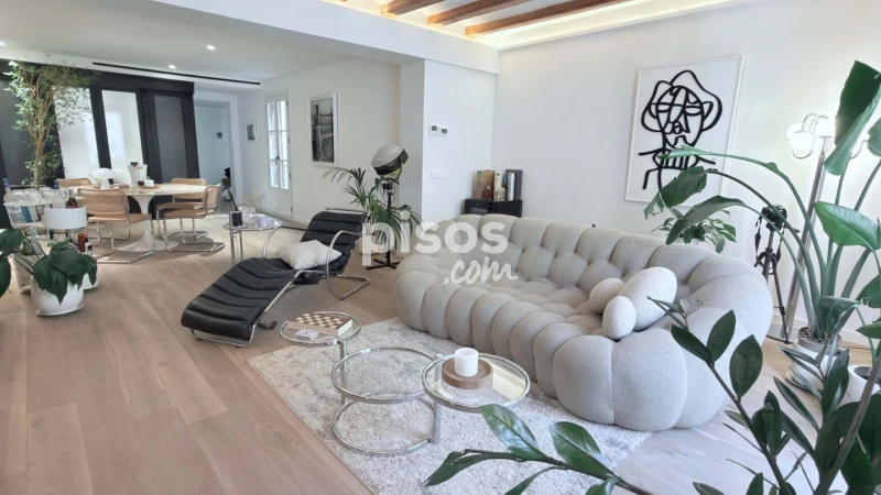 Piso en alquiler en Barcelonés