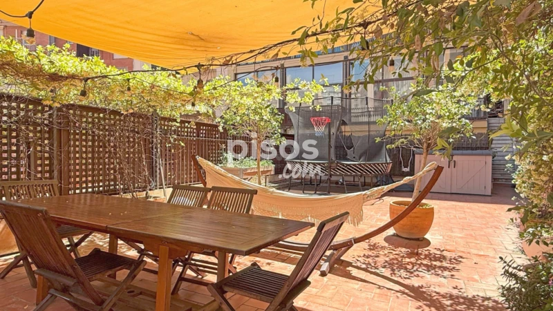 Piso en alquiler en Barcelonés