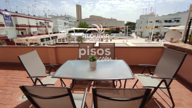 Piso en alquiler en Ánade Real, Matalascañas o Torre de la Higuera (Almonte)
