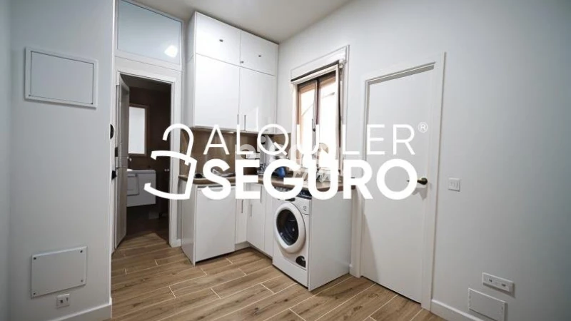 Piso en alquiler en Arganzuela
