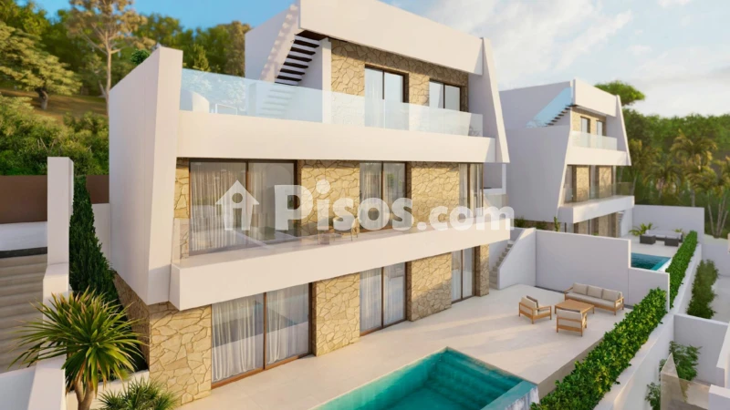 Casa – Finestrat, la Marina Baixa