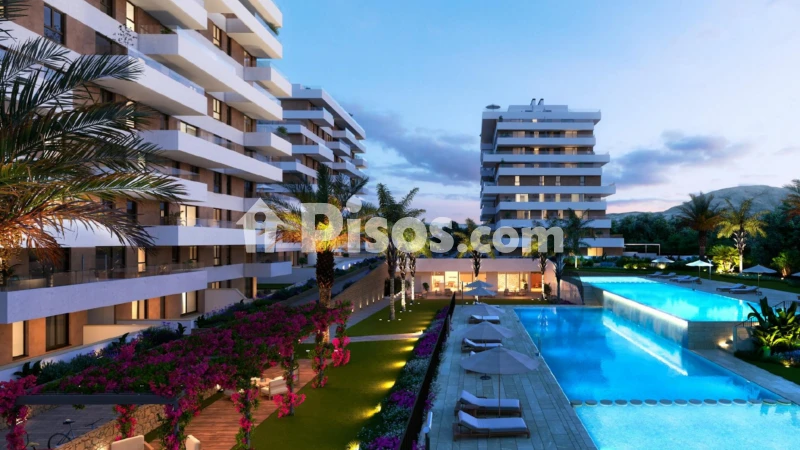 Piso – la Vila Joiosa / Villajoyosa, Cales i Talaies