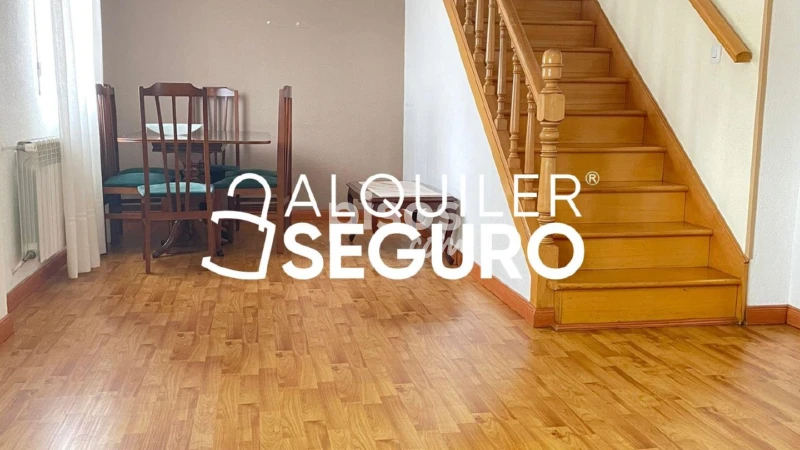 Piso en alquiler en Ciudad Lineal