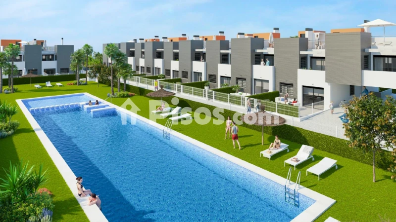 Casa – Torrevieja, Urbanización Los Ángeles, Cabo Cervera-Playa la Mata