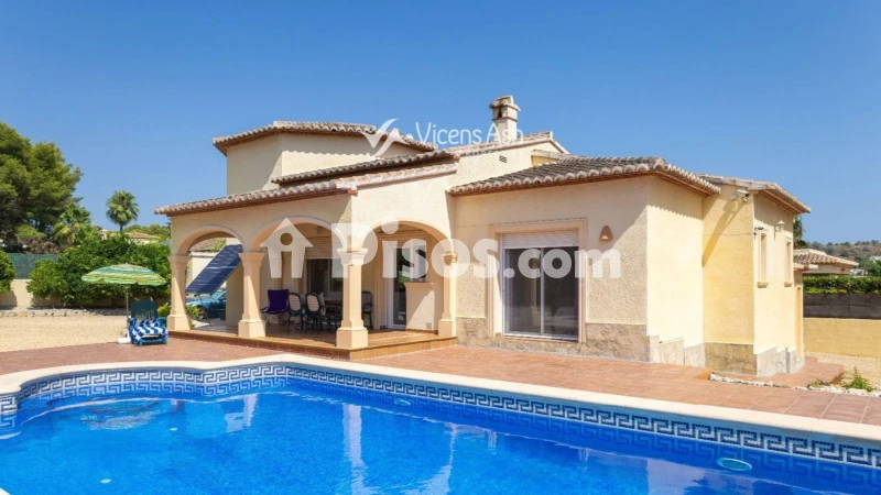 House in Xàbia / Jávea, la Marina Alta