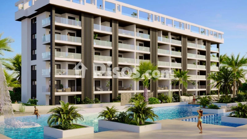 Piso – Torrevieja, Torreblanca, Cabo Cervera-Playa la Mata