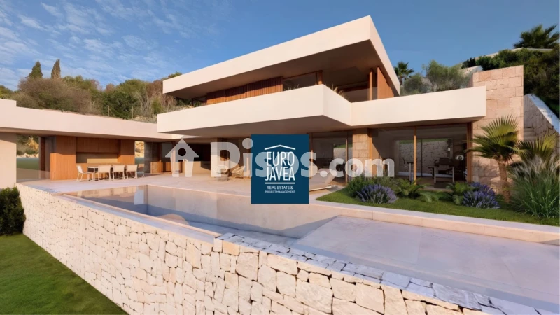 Casa – Xàbia - Jávea