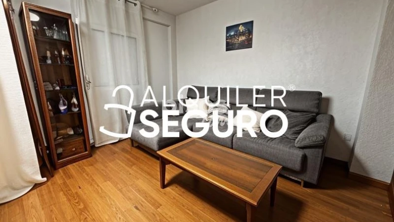 Piso en alquiler en Carabanchel