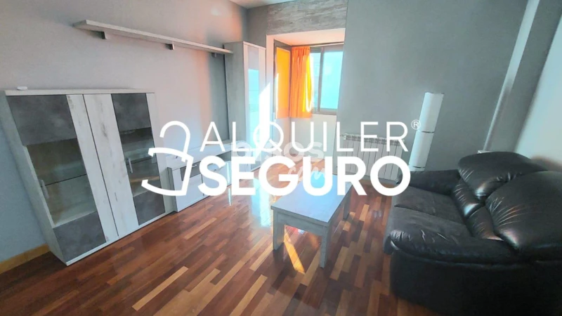 Piso en alquiler en Ciudad Lineal