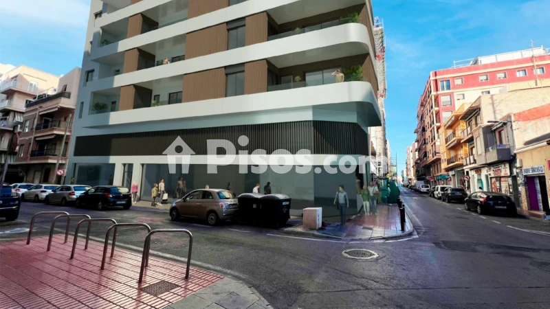 Piso – Santa Pola