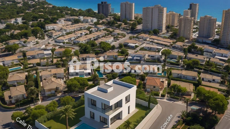 Terreno en venta en Dehesa de Campoamor-Aguamarina