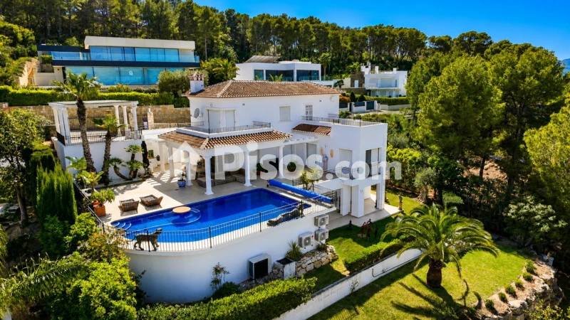Casa – Xàbia - Jávea