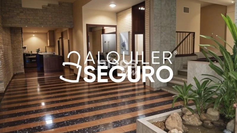 Piso en alquiler en Arganzuela