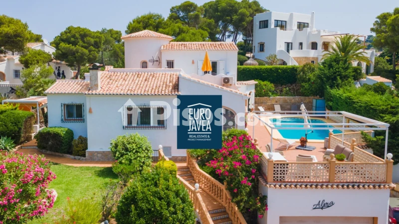 Casa – Xàbia - Jávea
