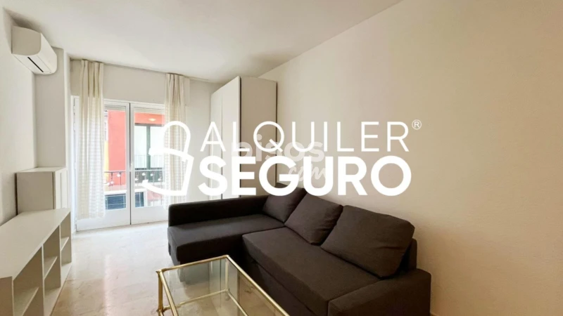 Piso en alquiler en Centro