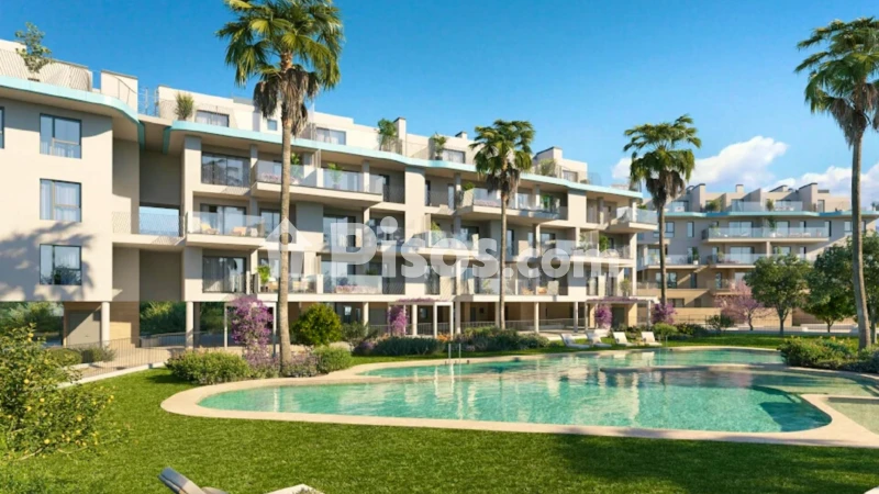 Piso – la Vila Joiosa / Villajoyosa, la Marina Baixa