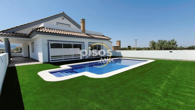 Finca rústica en venta en Murcia, Lorca, Lorca, La Hoya-Almendricos-Purias (Lorca) de 330.000 €