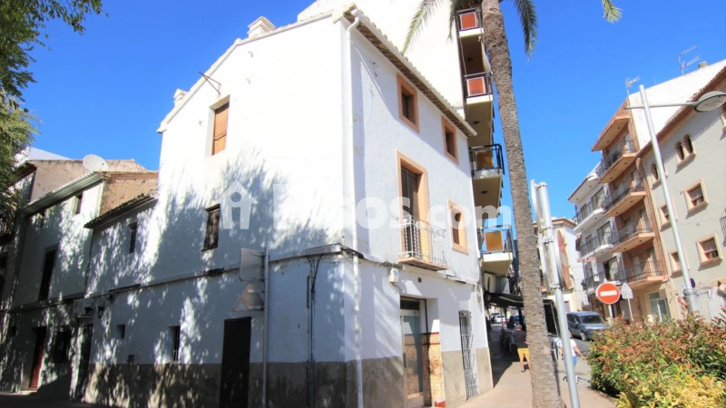Casa – Xàbia - Jávea