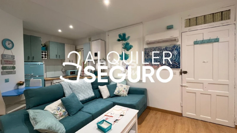 Piso en alquiler en Arganzuela