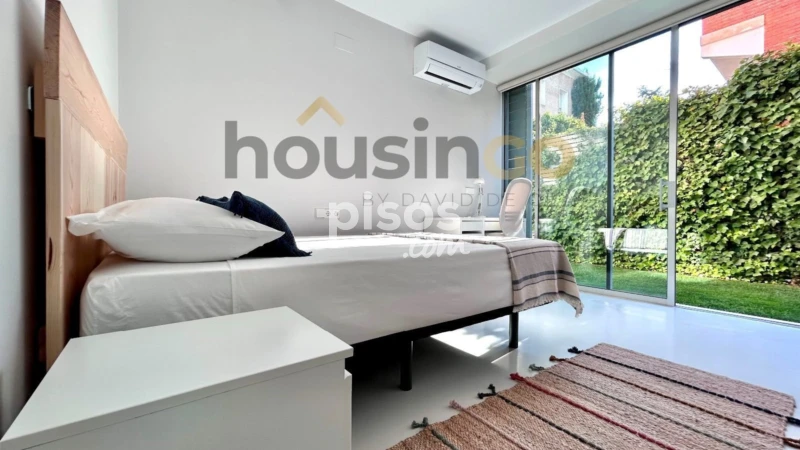 Estudio en alquiler en Chamartin