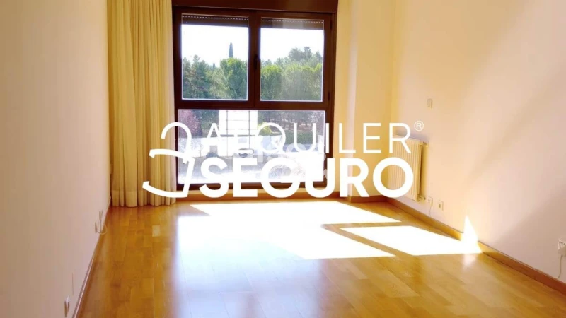 Piso en alquiler en San Blas