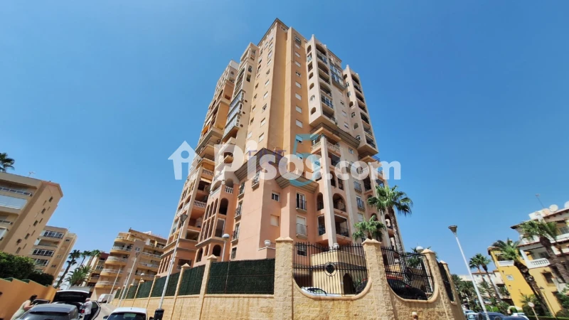 Piso – Torrevieja, Urbanización Los Balcones