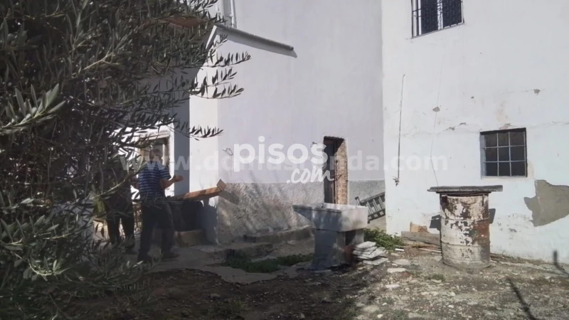 Casa en venta en Setenil de Las Bodegas, Setenil de las Bodegas de 65.000 €