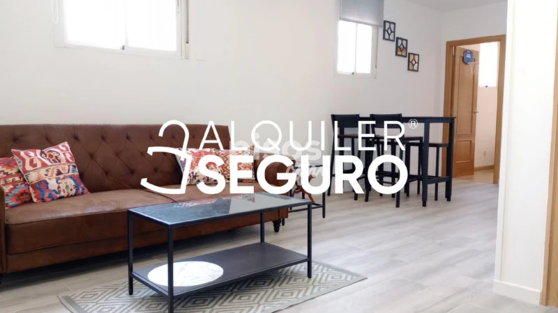 Piso en alquiler en Ciudad Lineal