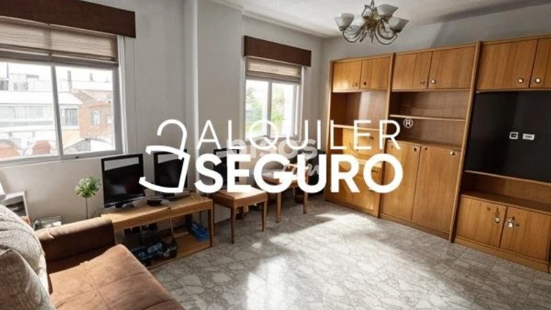 Piso en alquiler en Carabanchel