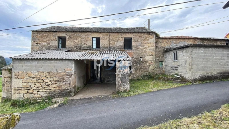 Casa en venta en Ambroa, Irixoa (S. Lourenzo) de 73.000 €