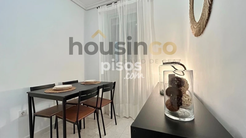 Apartamento en alquiler en Calle del General Oráa
